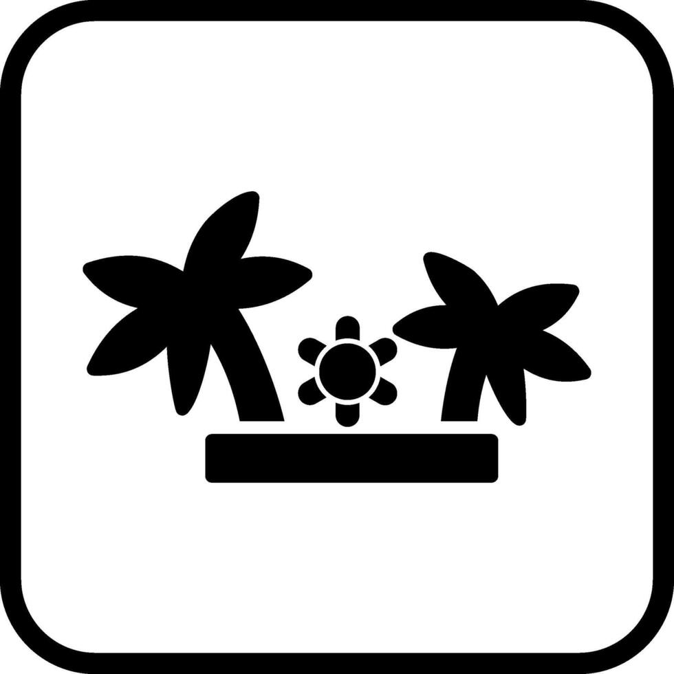 Wildlife Vector Icon