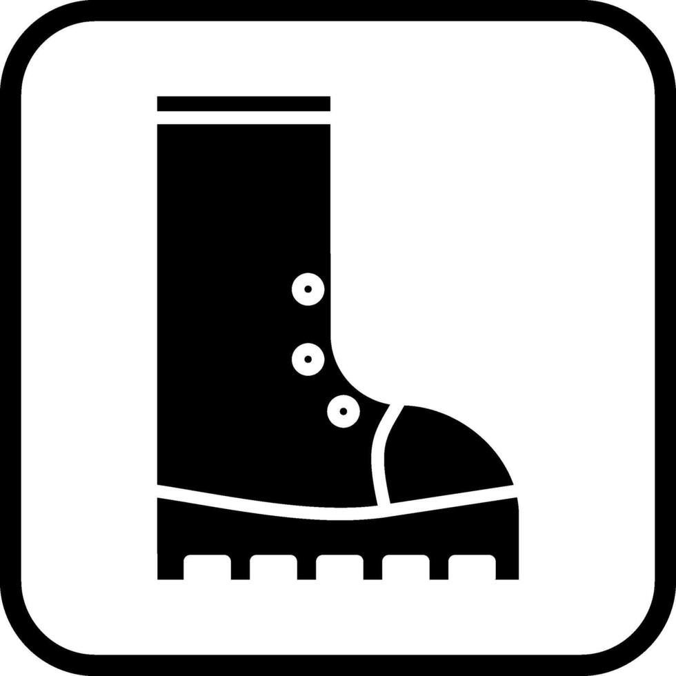 Boot Vector Icon