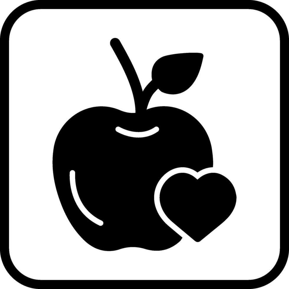 Healthy Vector Icon