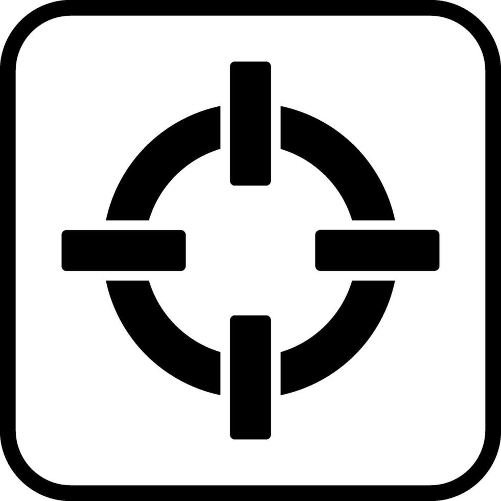 Lifebuoy Vector Icon