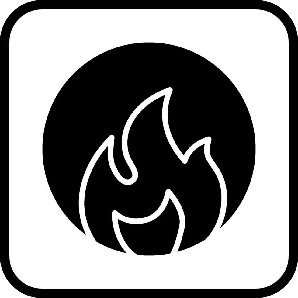 Fire Vector Icon