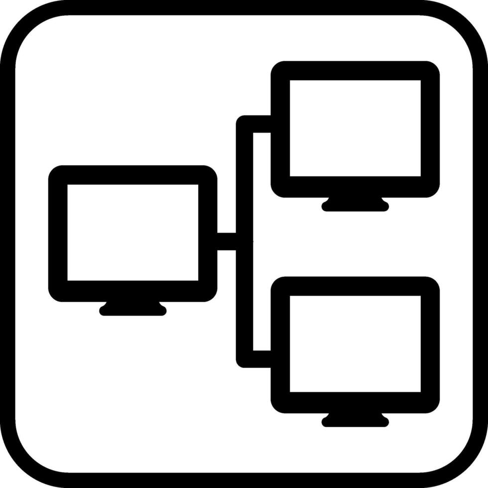 Network Vector Icon