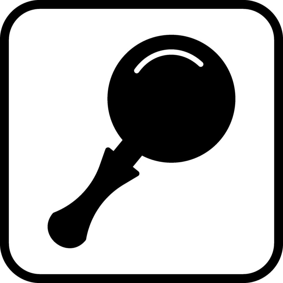 Glass Vector Icon