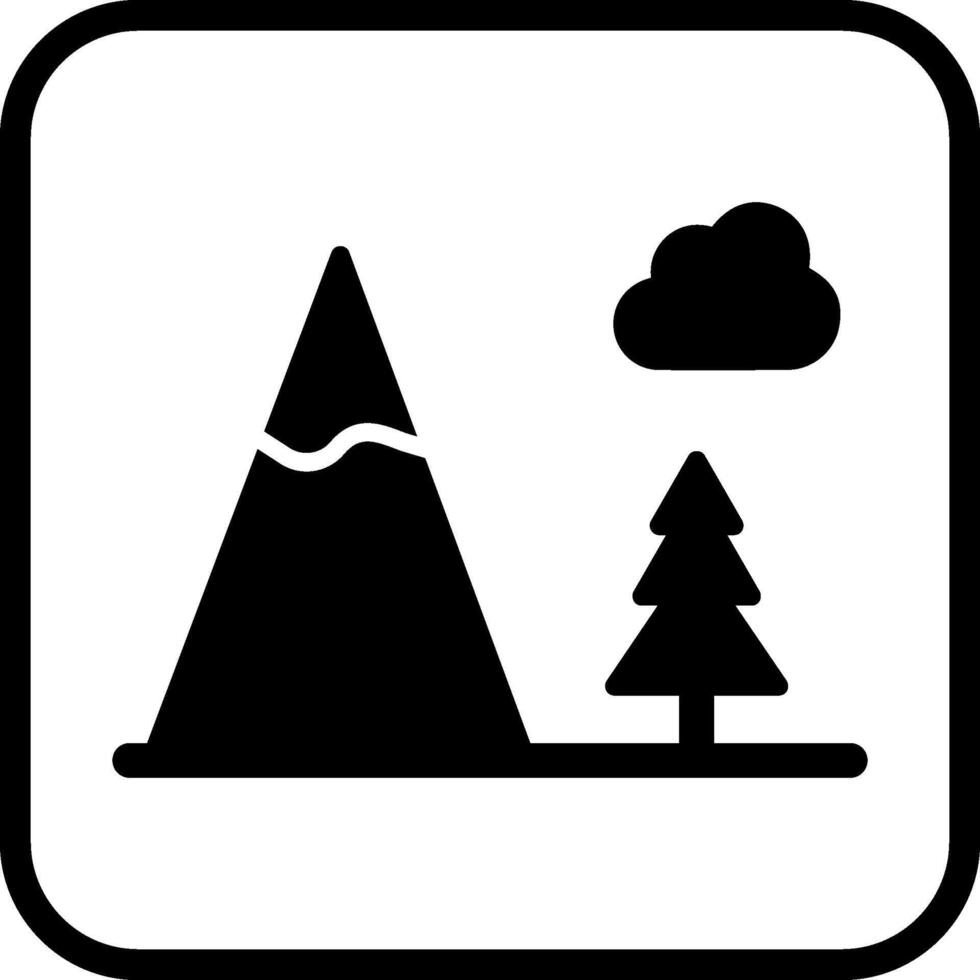 Nature Vector Icon