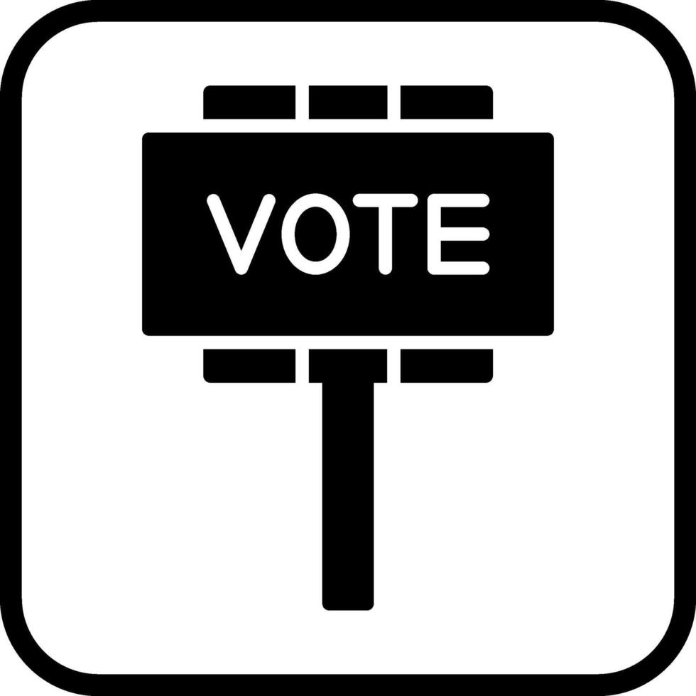 Vote Vector Icon