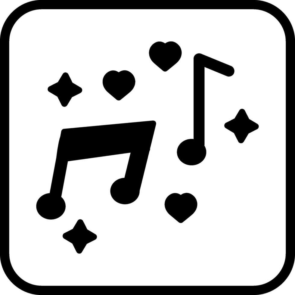 Music Vector Icon