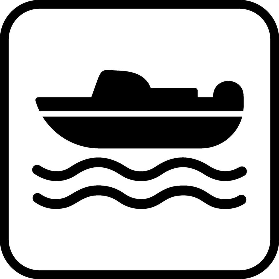 Boat Vector Icon