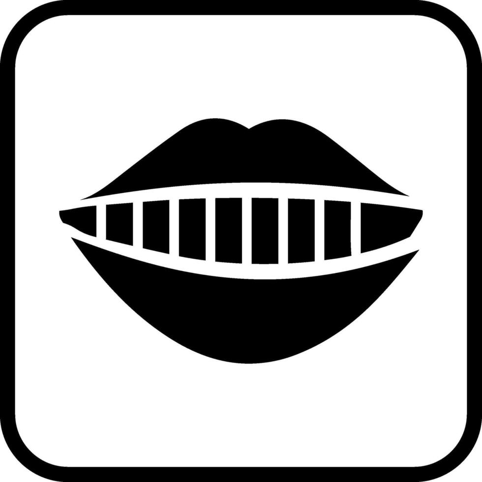 Mouth Vector Icon