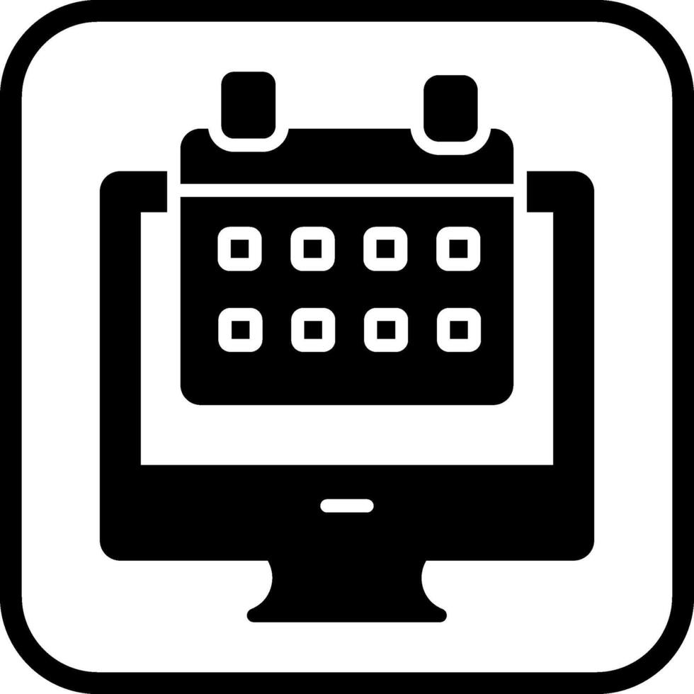 Calendar Vector Icon