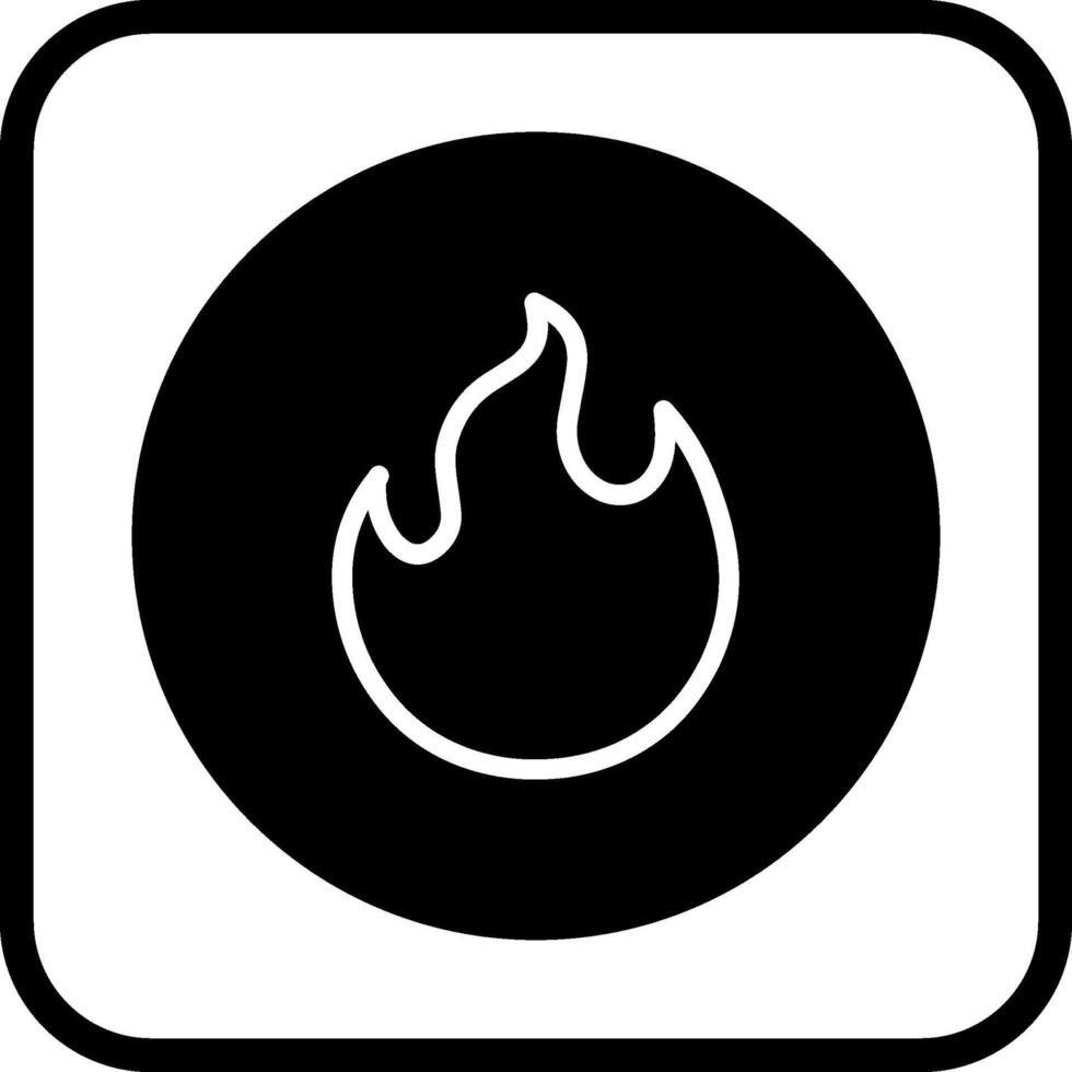 Fire Vector Icon