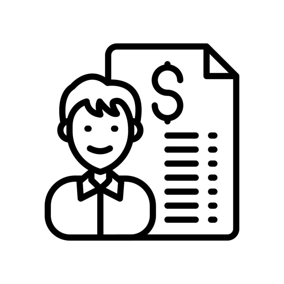 Insured icon in vector. Logotype vector
