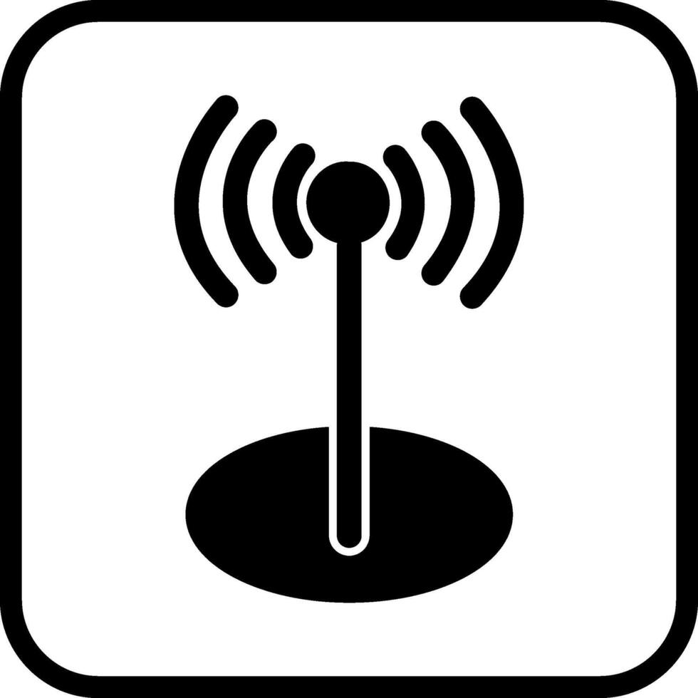 Signal Vector Icon