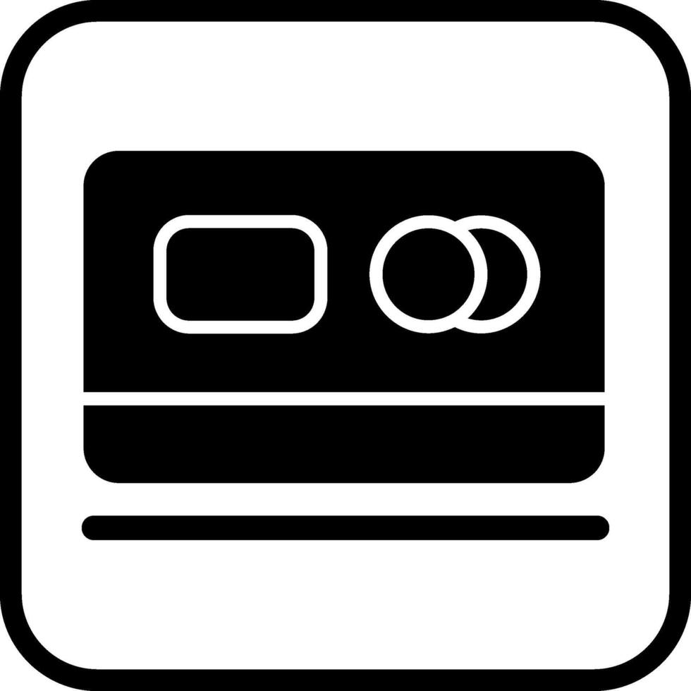 Credit Card Vector Icon