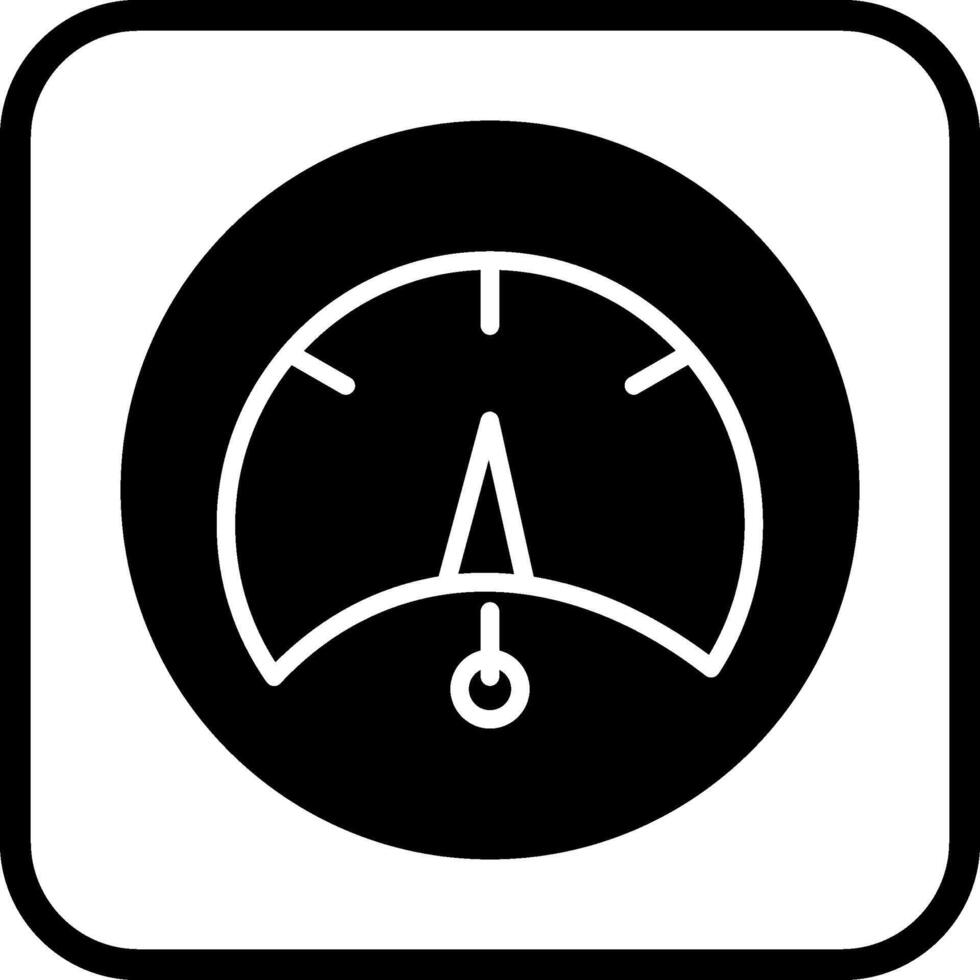 Gauge Vector Icon