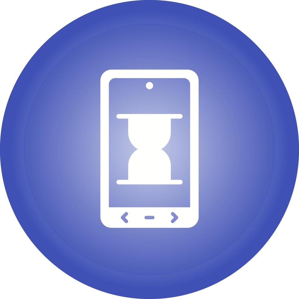 Smartphone Vector Icon