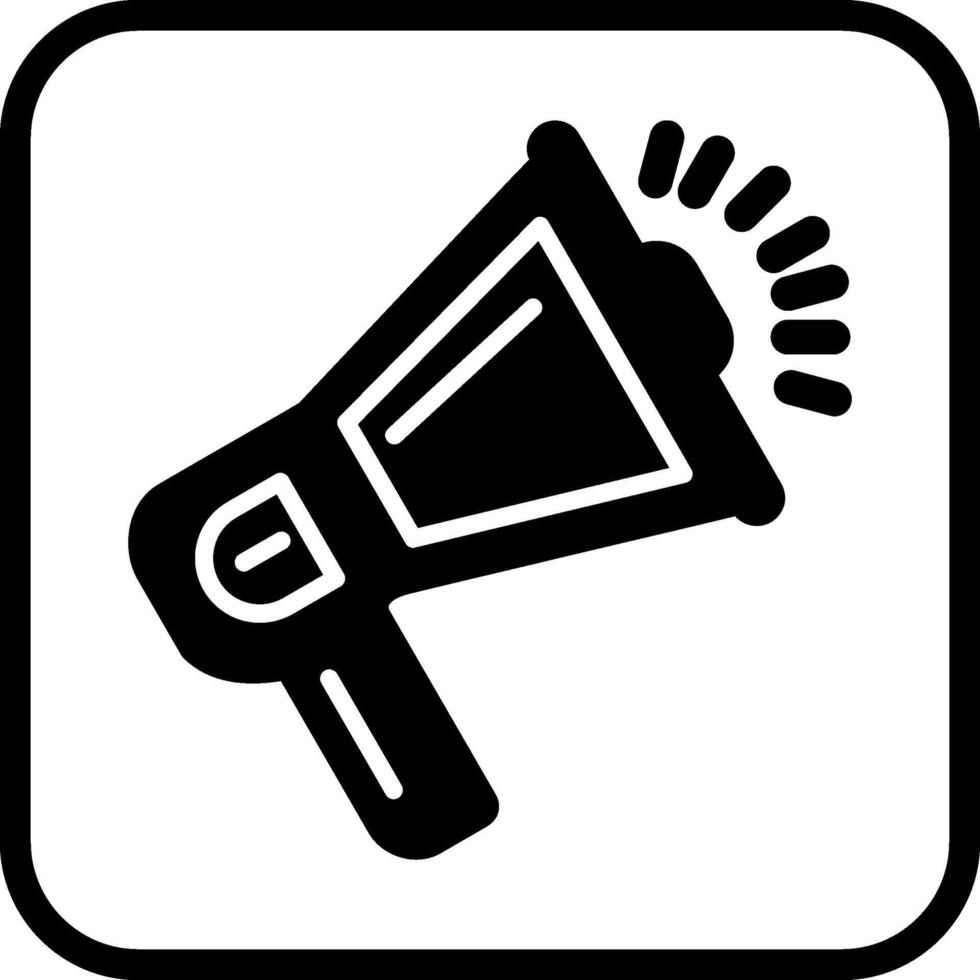 Megaphone Vector Icon