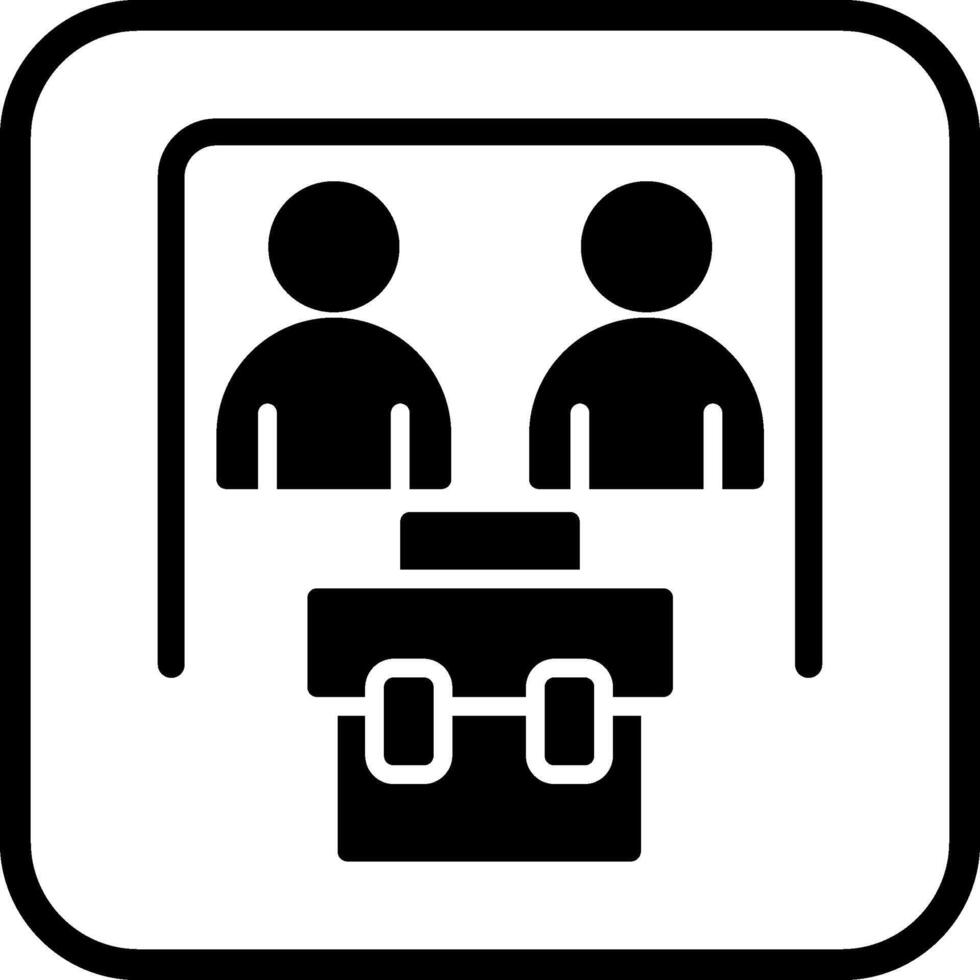 Employees Vector Icon