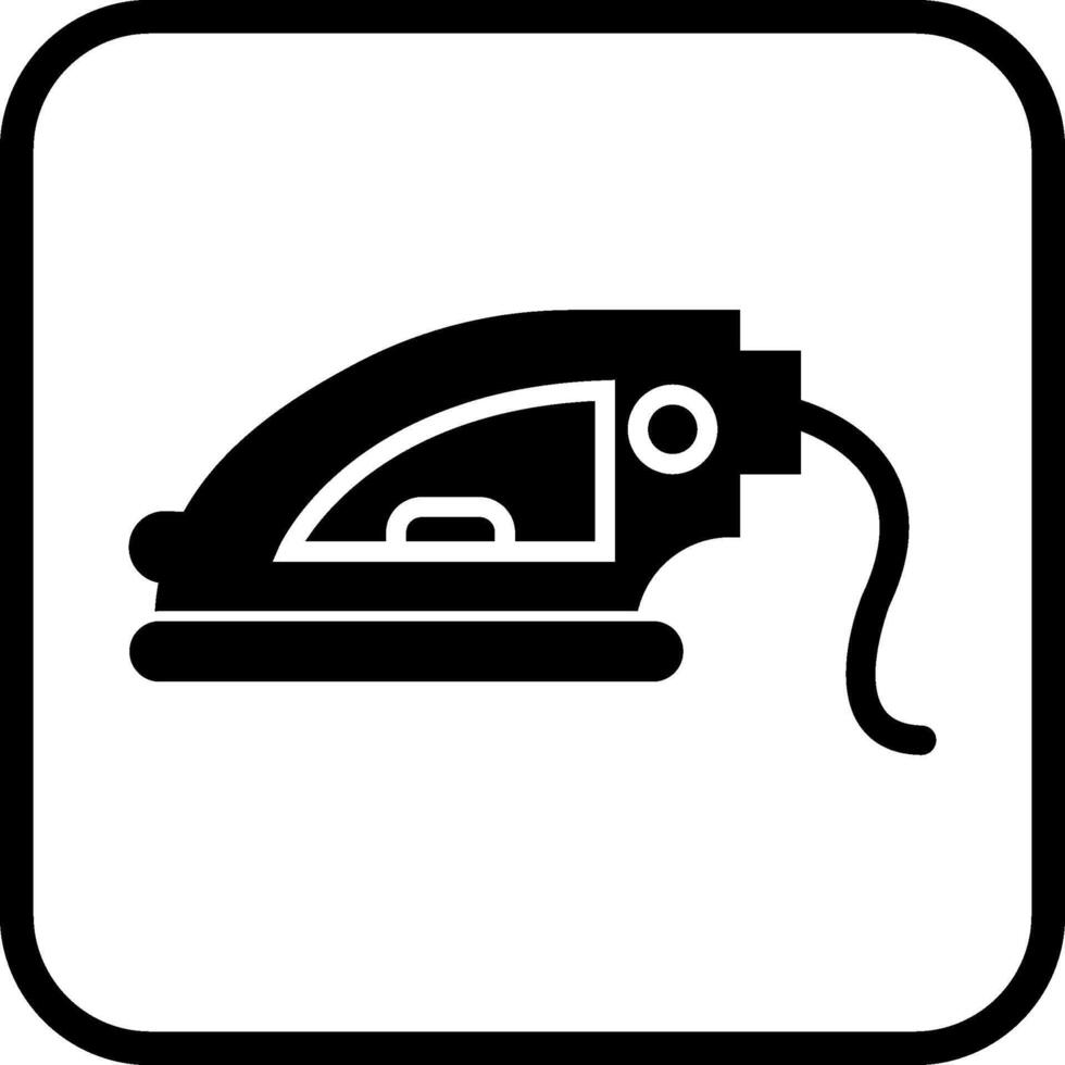 Iron Vector Icon