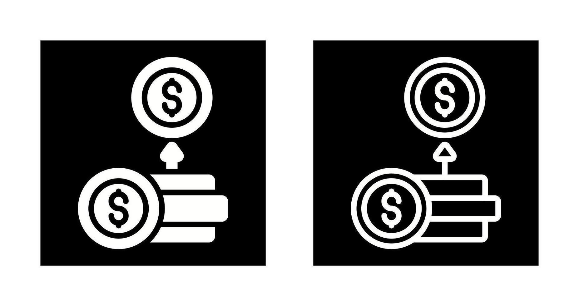 ROI Vector Icon