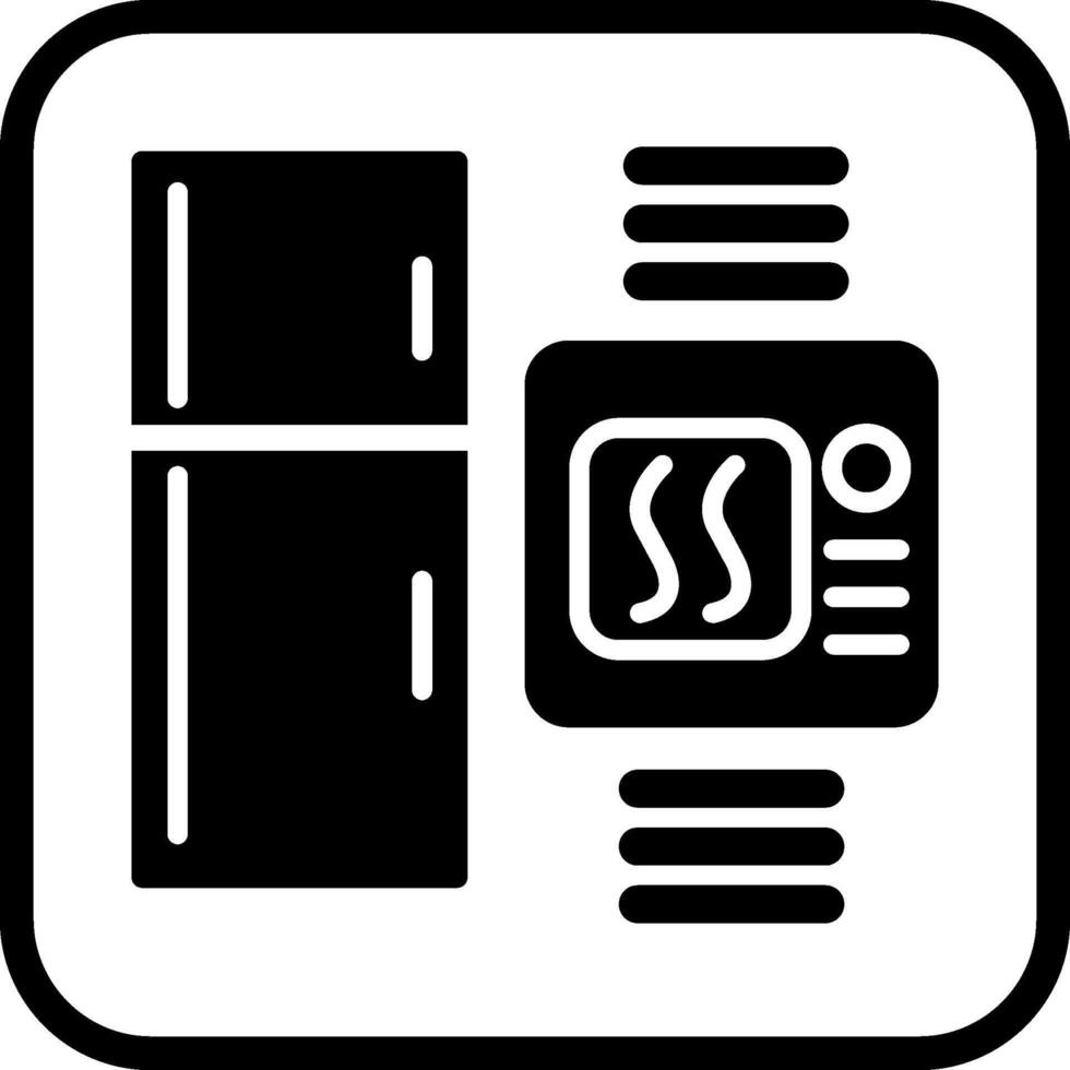 Appliance Vector Icon