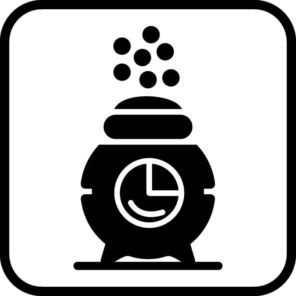 Humidifier Vector Icon