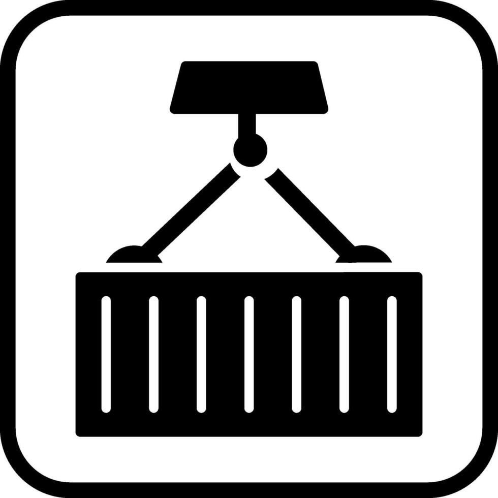 Container Vector Icon