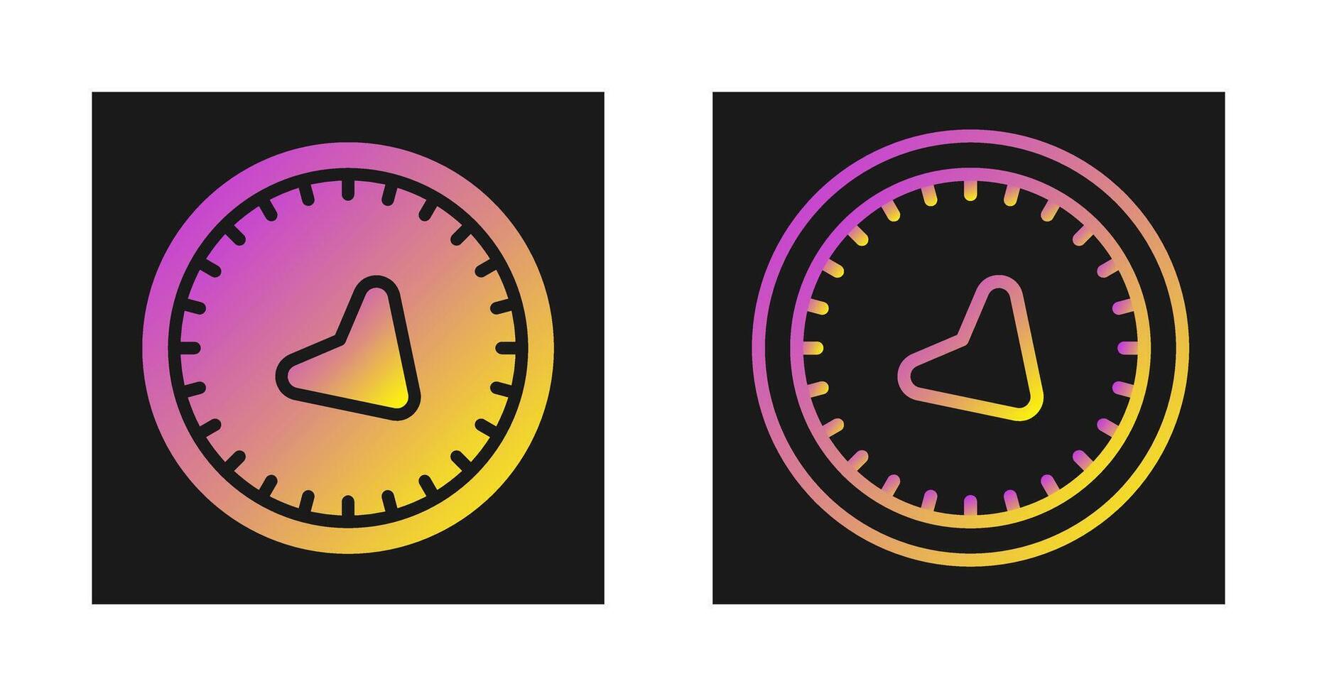 S East Vector Icon