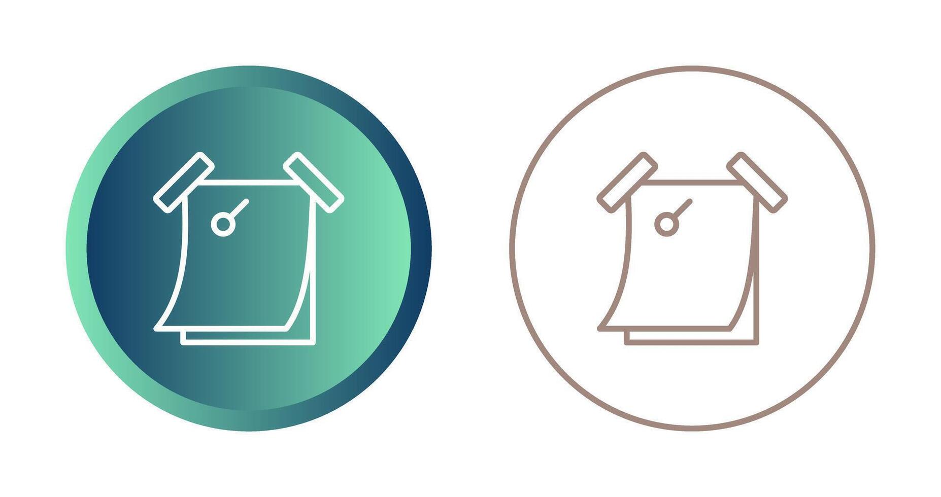 Sticky note Vector Icon