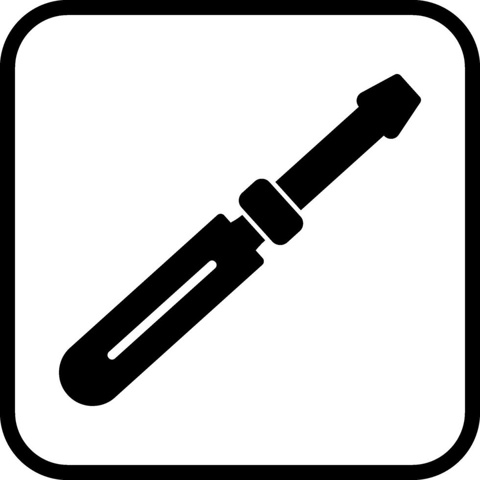 Screwdriver Vector Icon