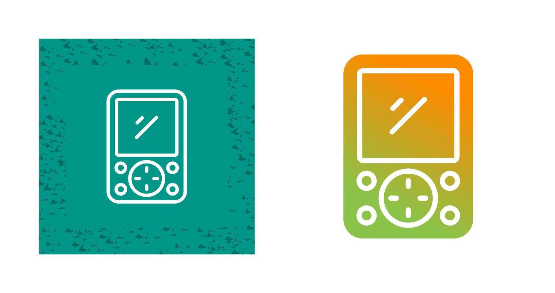 Game Vector Icon