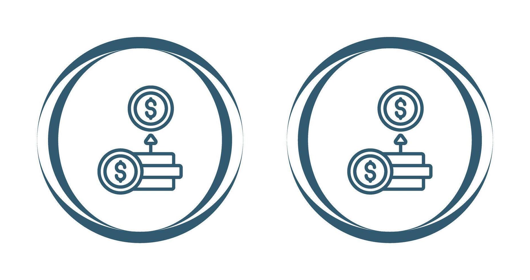 ROI Vector Icon