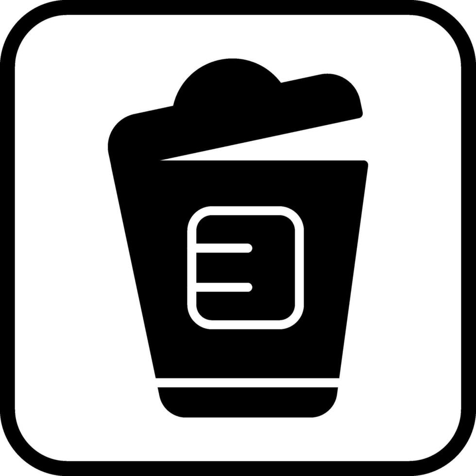 Bin Vector Icon