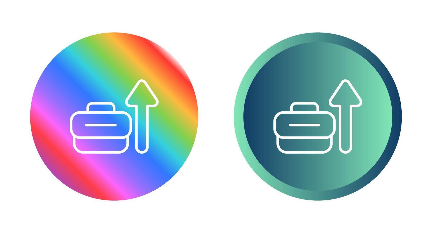 Business Value Vector Icon