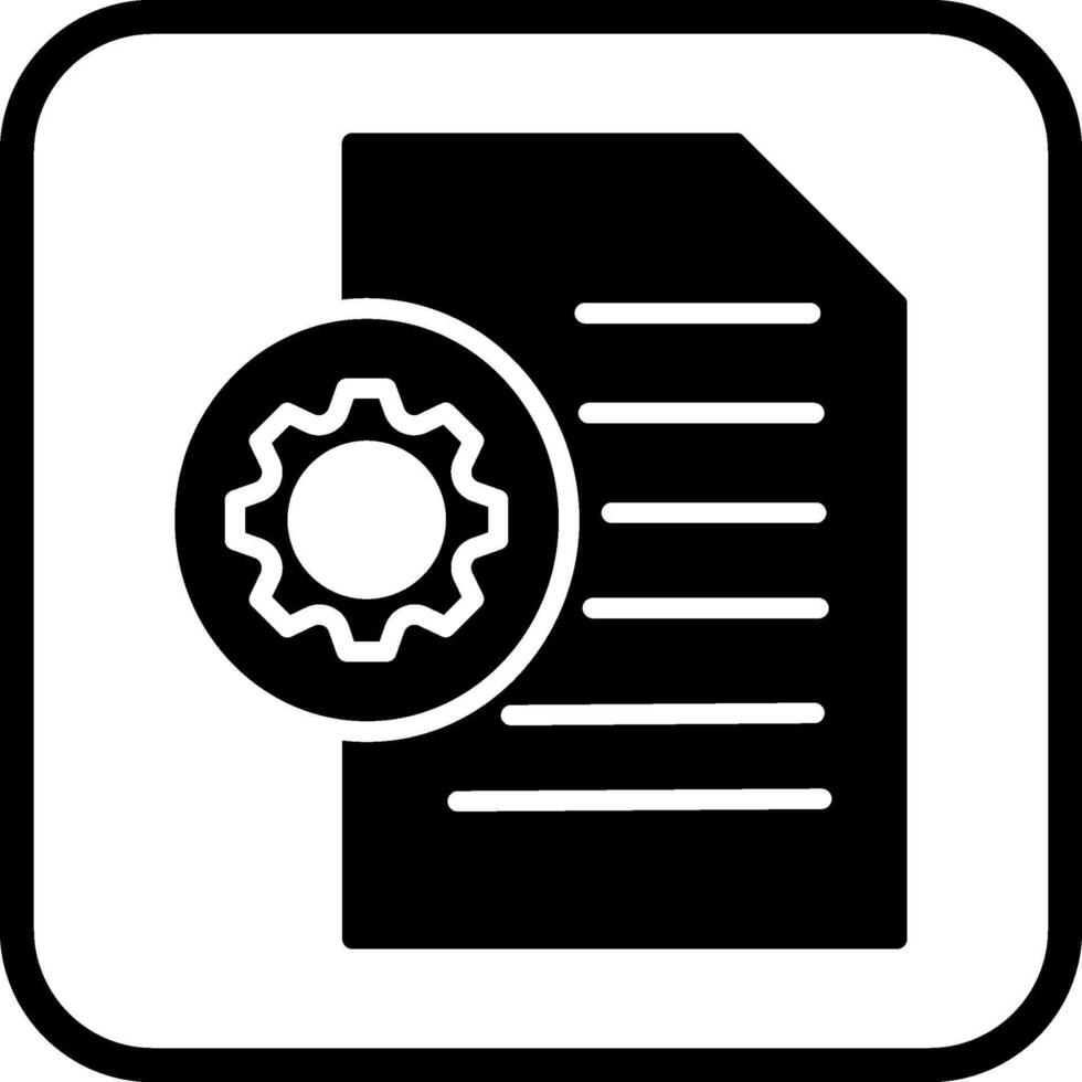 icono de vector de proceso creativo