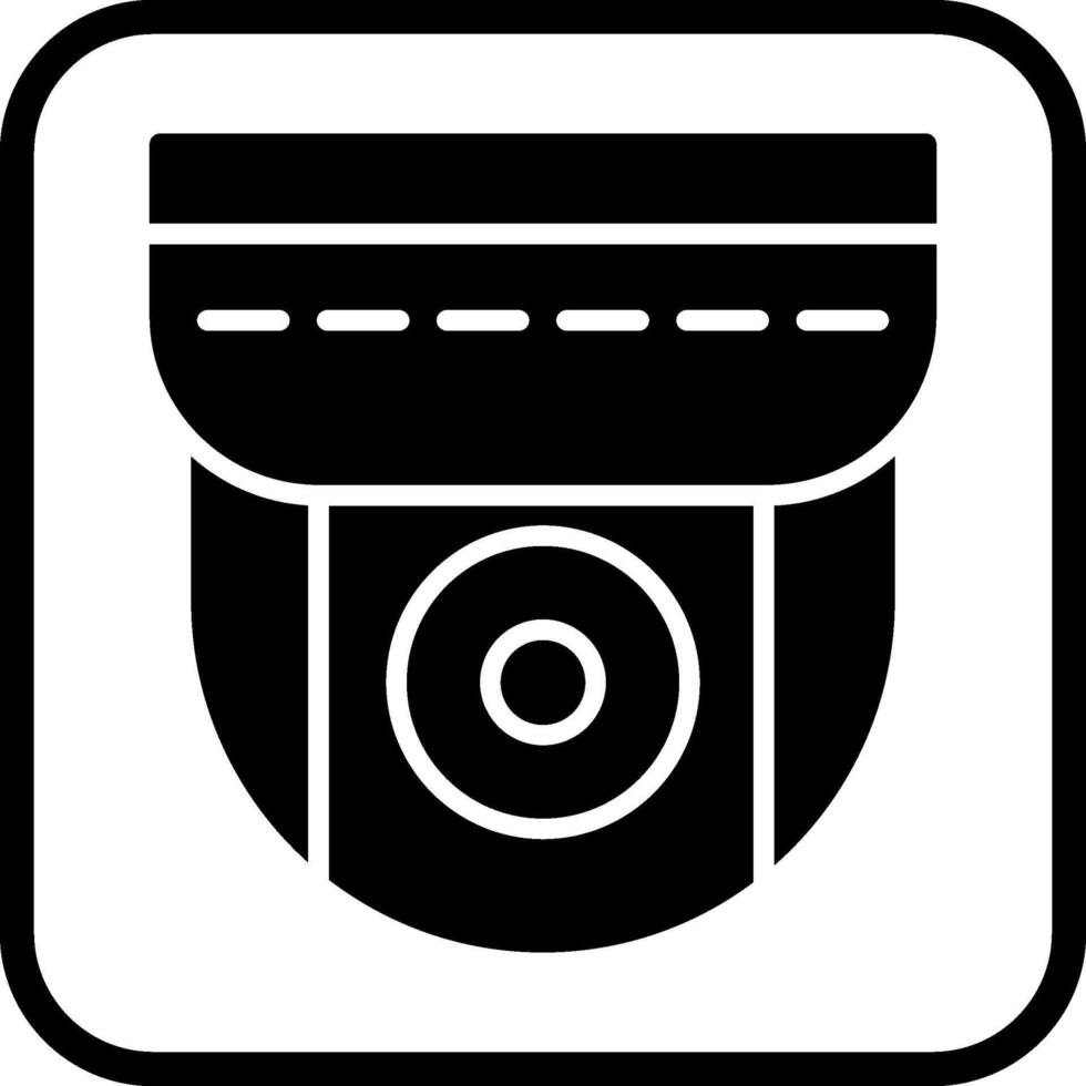 Security Camera I Vector Icon