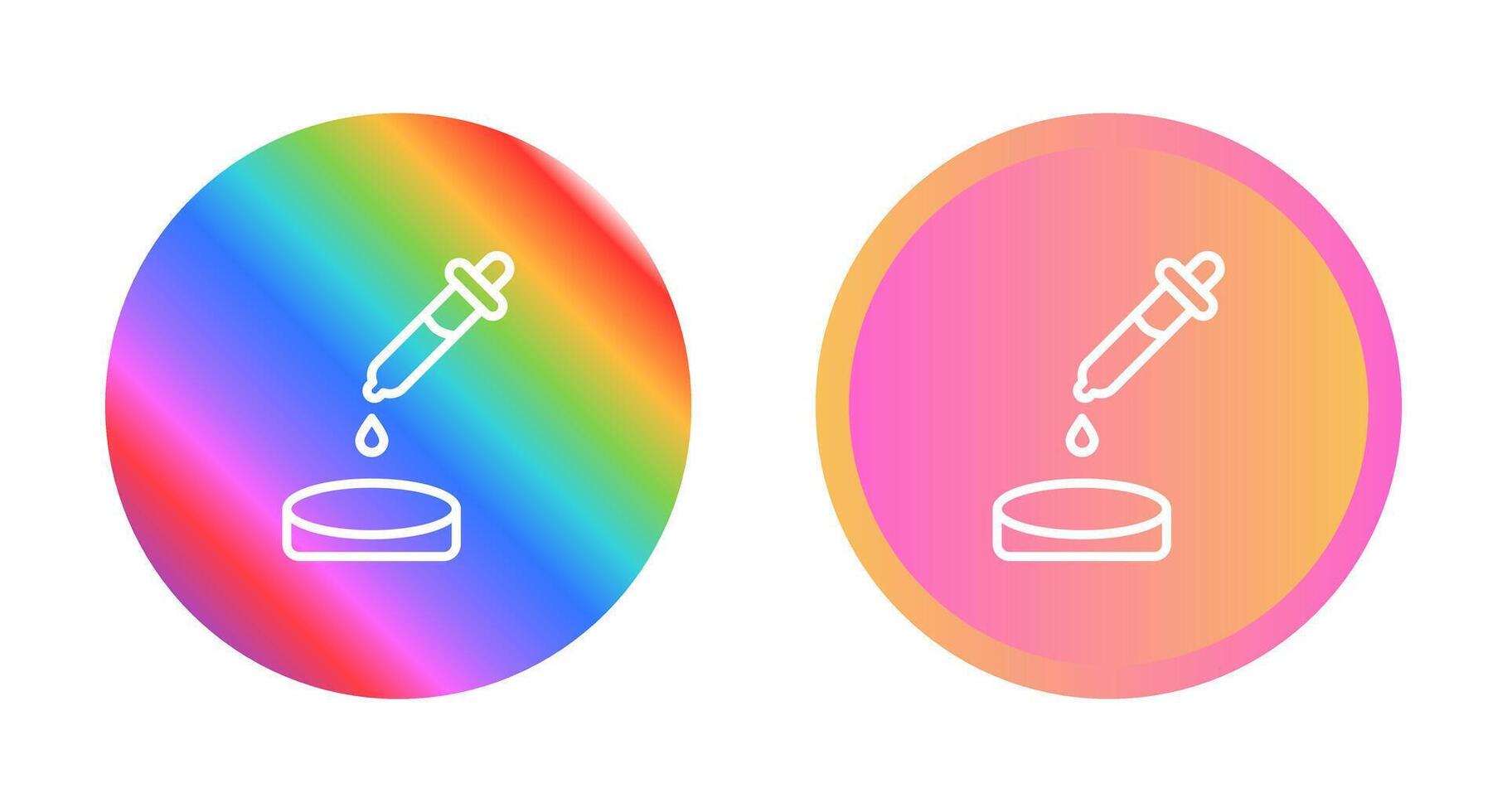Dropper Vector Icon