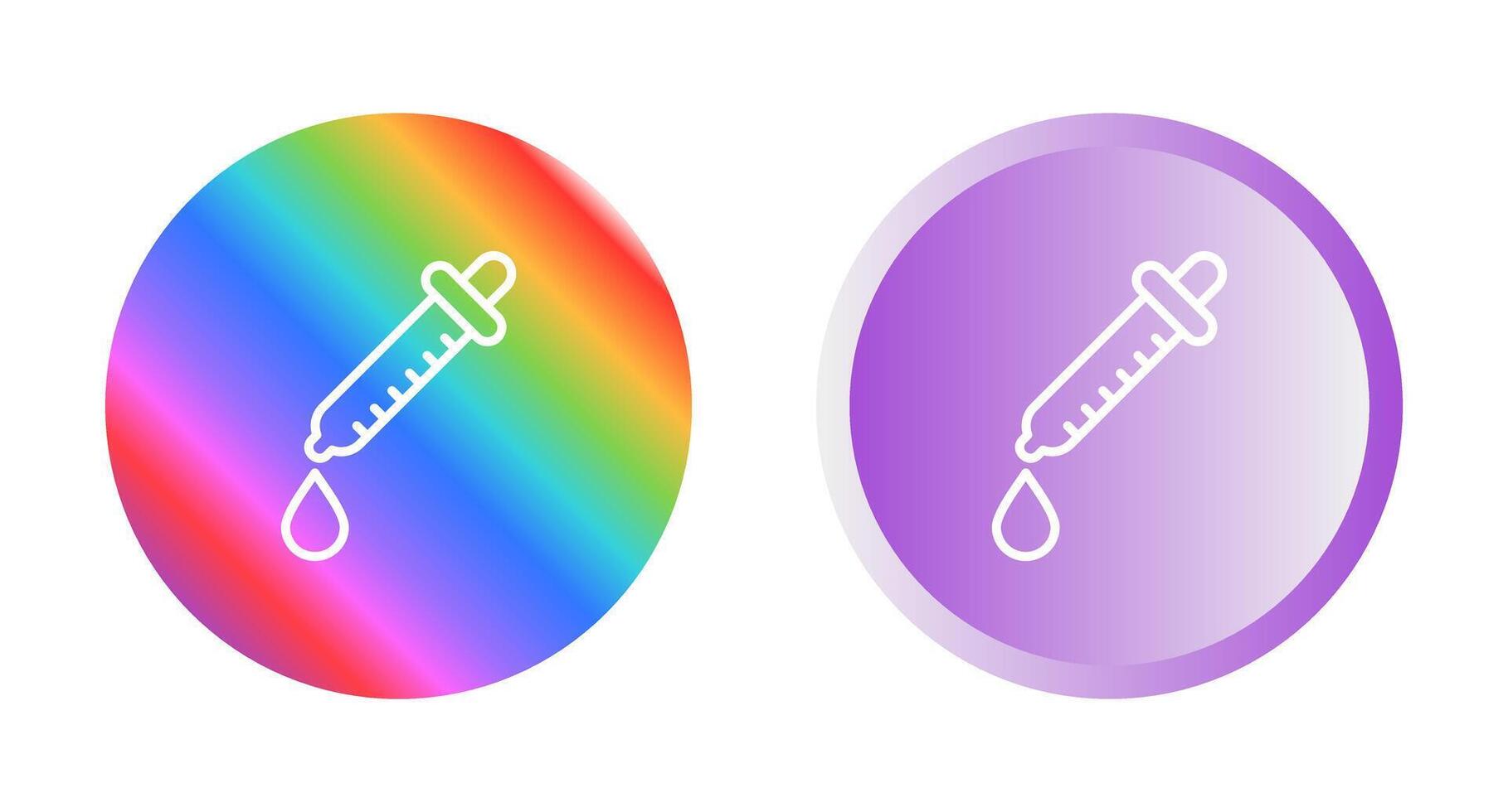 Pipette Vector Icon