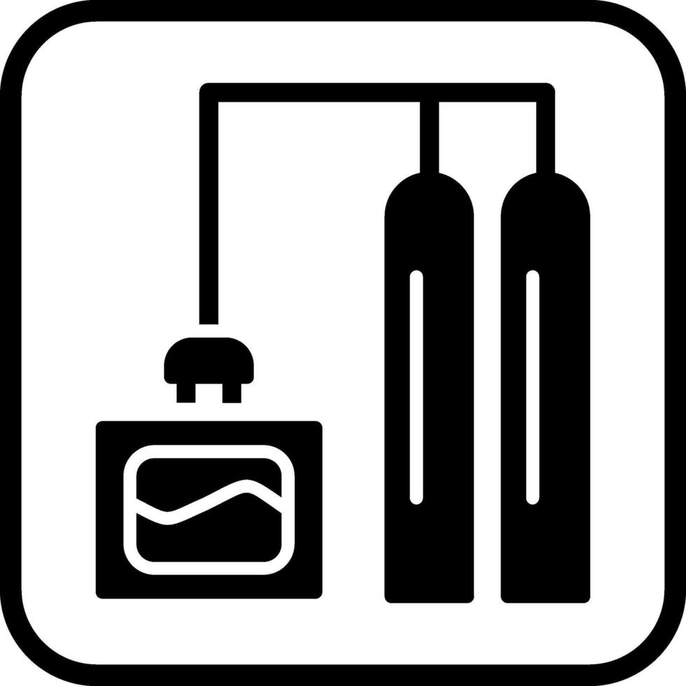 Expansion Tank Vector Icon