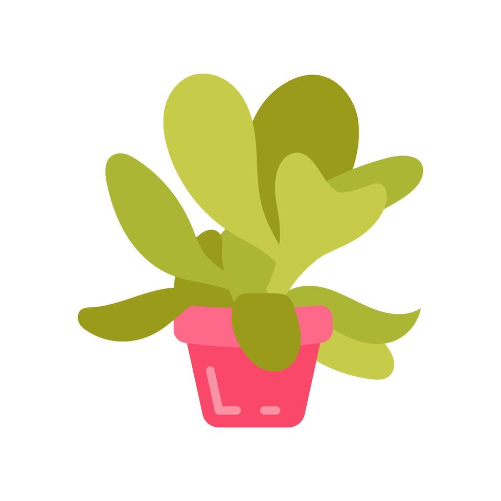 Paddle Plant icon in vector. Logotype vector