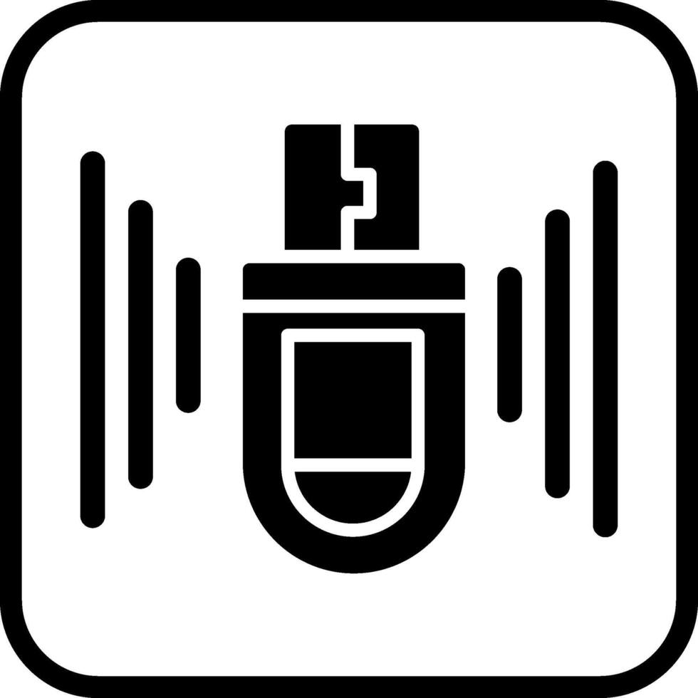 USB Vector Icon