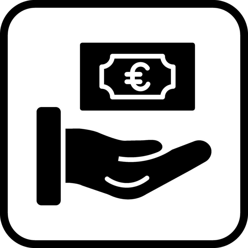 Euro Currency Vector Icon