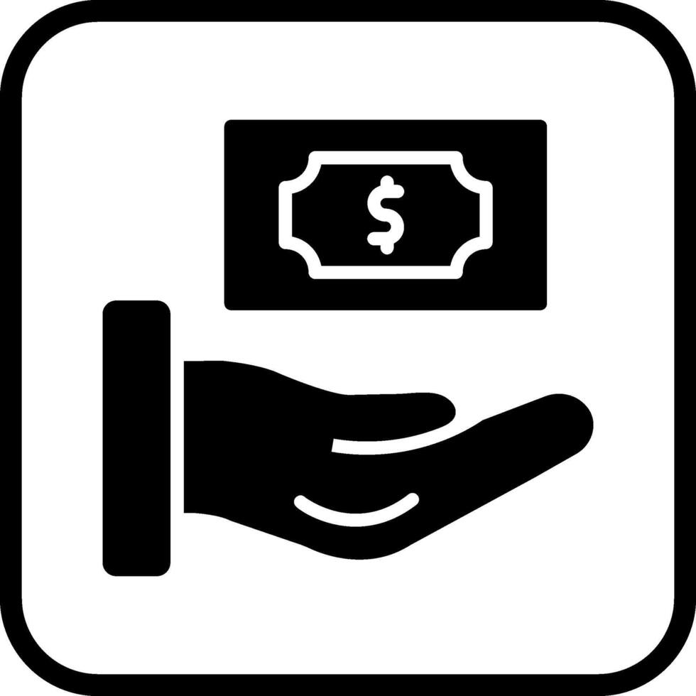 Dollar Currency Vector Icon