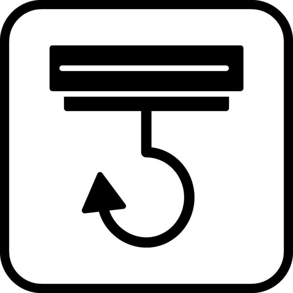 Hook Vector Icon