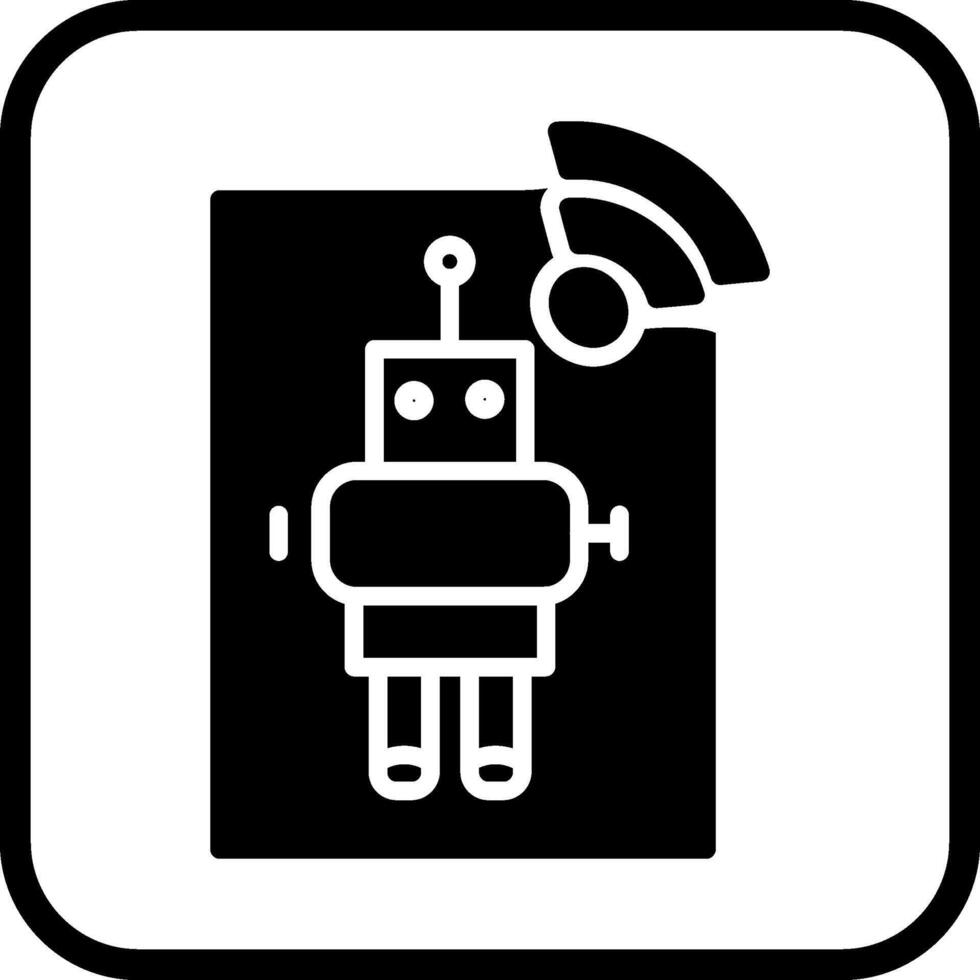 Rebot Vector Icon