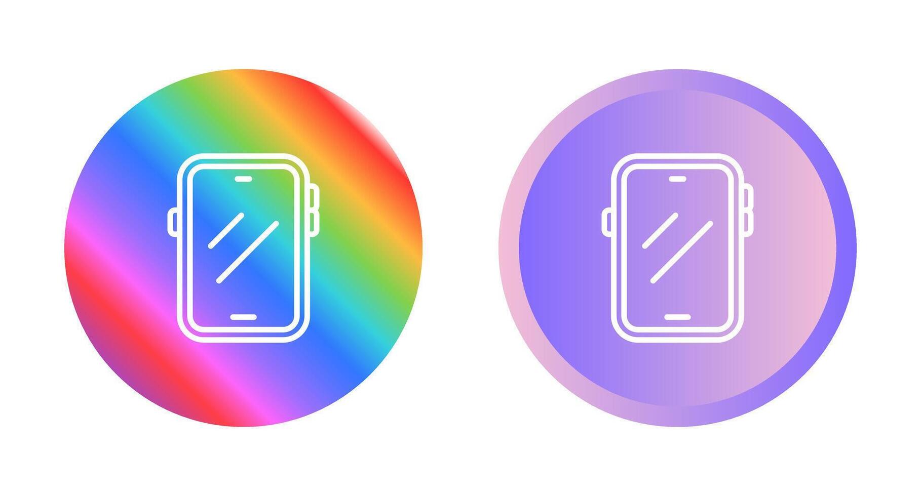 Mobile Phone Vector Icon