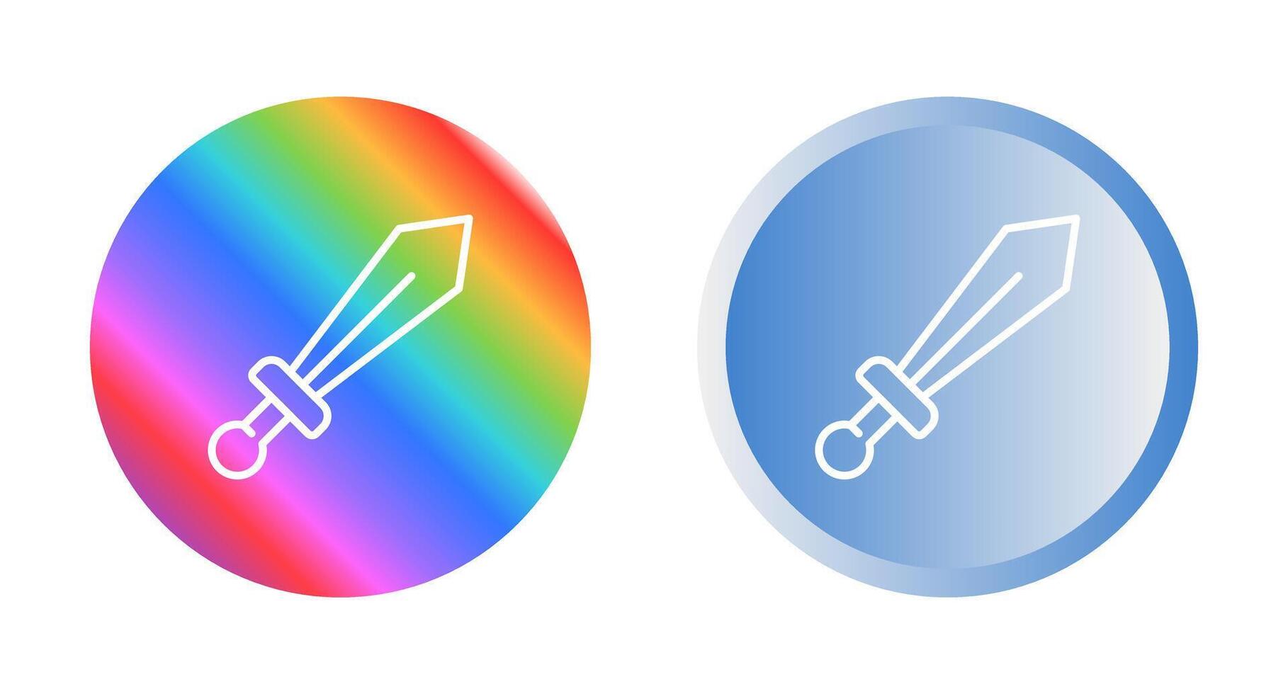 Sword Vector Icon