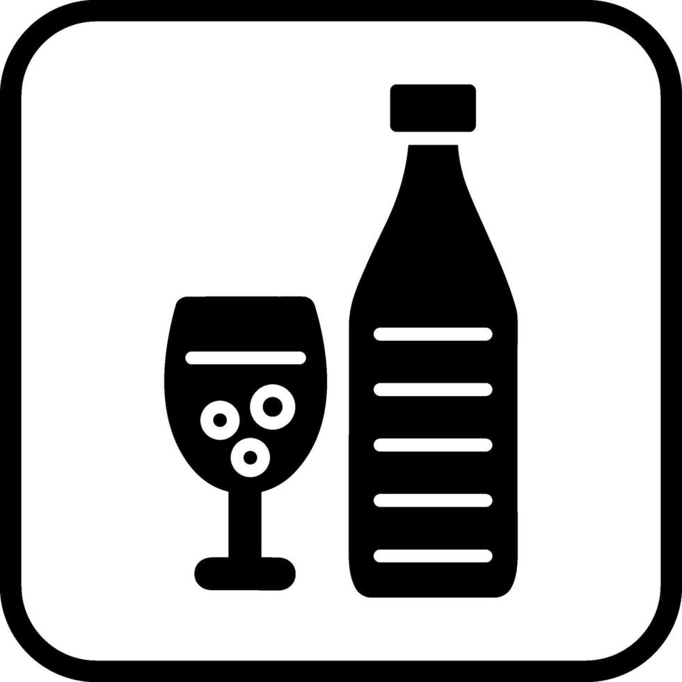 Drink Vector Icon