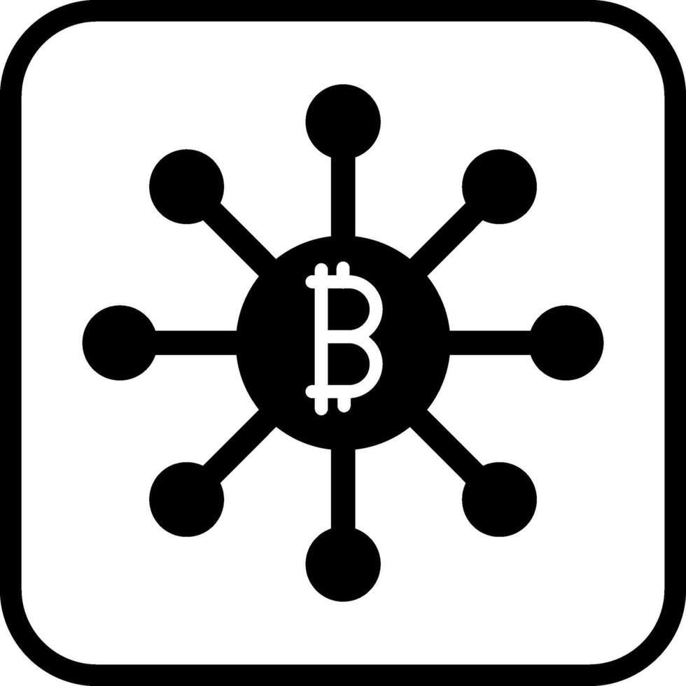 Digital Currency Vector Icon