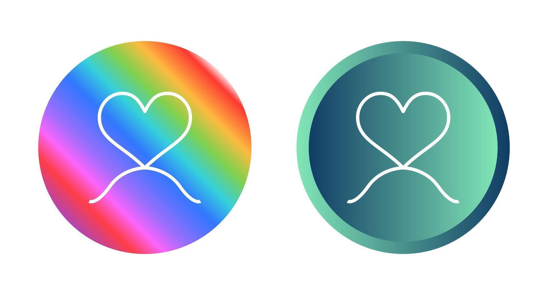 Love knot Vector Icon