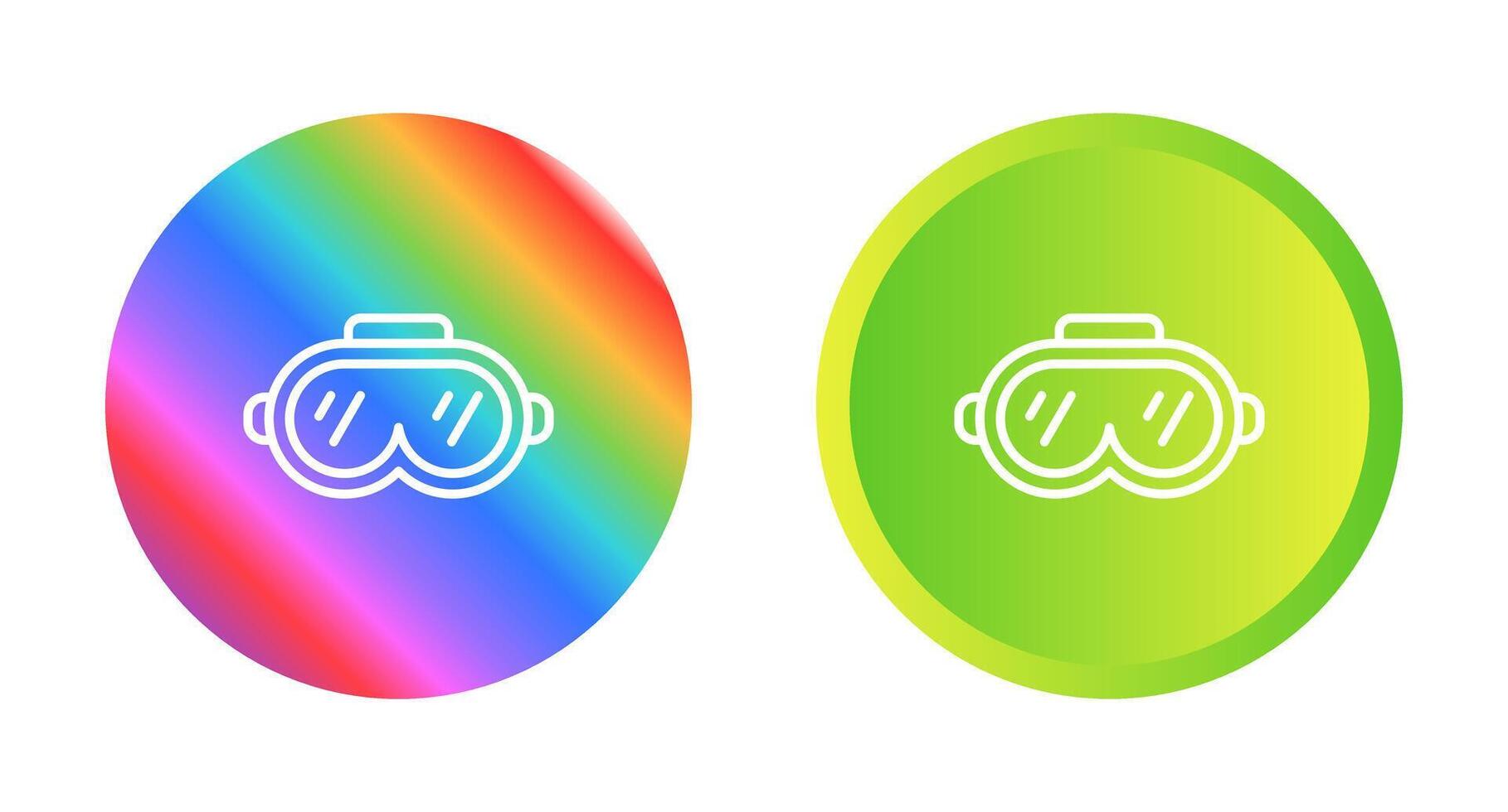 Virtual Reality Vector Icon